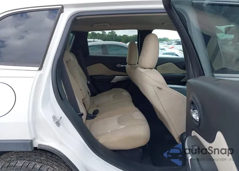 2018 Jeep Cherokee Latitude Fwd from USA, damaged, VIN 1C4PJLCB7JD563759